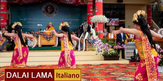 Offerta di lunga vita e Spettacoli culturali