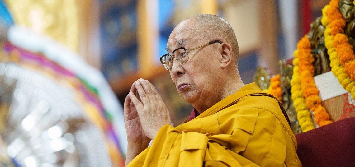 Cerimonia di Offerta di Lunga Vita a Dharamsala