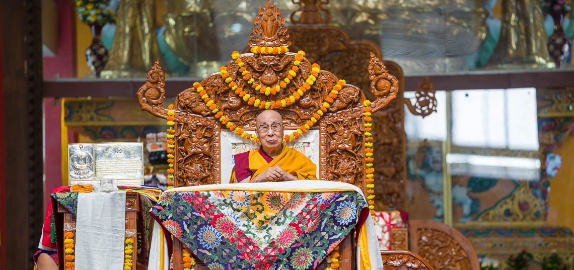 Programma per Gaden Ngacho presso il Campo di dibattito del Monastero di Drepung Gomang