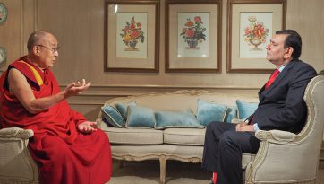 Intervista con Srinjoy Chowdhury, direttore di Times Now