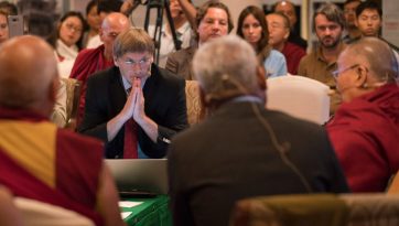La natura della coscienza. Un dialogo tra studiosi russi e buddhisti