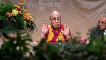 Incontro con gli scienziati tedeschi e inaugurazione della Tibet House