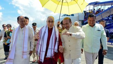 Visita allo Stato di Manipur