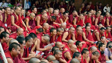 Inaugurazione del Meditation & Science Center Loseling Drepung