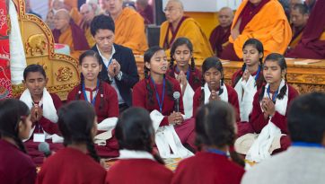 Il Sutra della Ruota del Dharma e il Sutra della Piantina di Riso