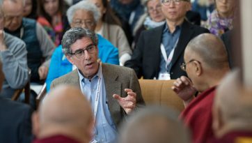 33ª Mind & Life Conference "Reimagining Human Flourishing" - Giornata inaugurale