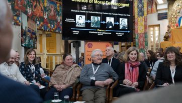 33ª Mind & Life Conference "Reimagining Human Flourishing" - Quarta giornata