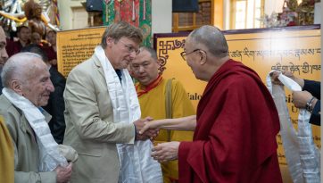 Dialogo tra studiosi russi e buddhisti - Seconda giornata