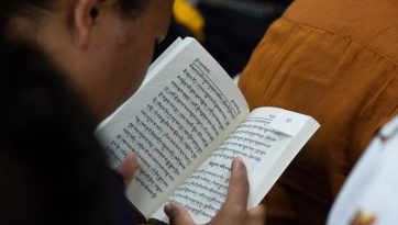 Insegnamenti per gli studenti tibetani - Prima giornata