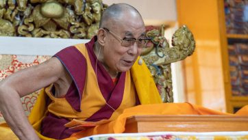 Insegnamenti per gli studenti tibetani - Seconda giornata