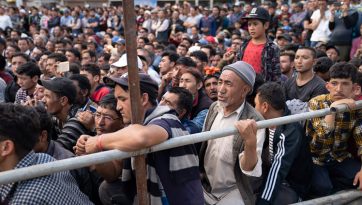 Incontro pubblico a Kargil