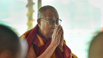 Sua Santità il Dalai Lama esprime tristezza per gli incendi e la perdita di vite umane in Australia