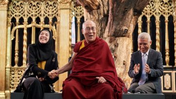 Compassione e tecnologia alla Nieuwe Kirk di Amsterdam