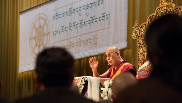 Celebrazioni del 50°anniversario del Tibet Institute Rikon - seconda giornata