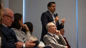 Dialogo con i rappresentati della Youth Global Leader