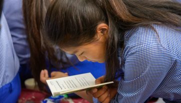 Insegnamenti per gli studenti tibetani