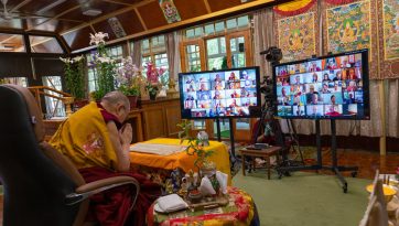 Preliminari per l'Iniziazione di Avalokiteshvara