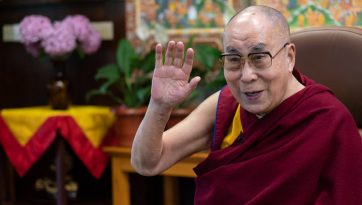Visione di un mondo più compassionevole e pacifico