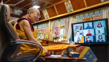 Insegnamenti per il Nalanda Shiksha - terzo giorno