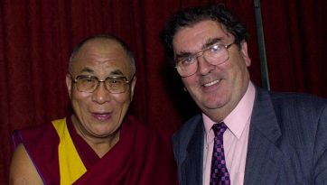 Ricordando il pacificatore dell'Irlanda del Nord John Hume