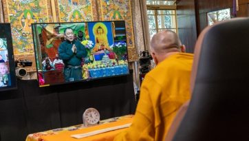 Commentario alla mente dell'illuminazione - Secondo giorno