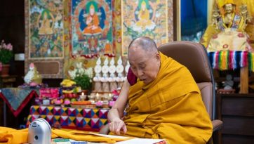 Insegnamenti per il 601° anniversario del Passaggio di Jé Tsongkhapa