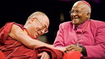 Condoglianze in risposta alla morte dell'arcivescovo Desmond Tutu