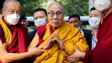 Visita al Tempio di Mahabodhi