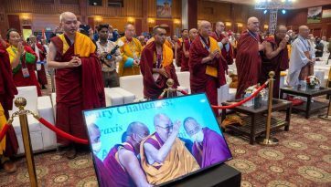 Vertice buddista globale 2023