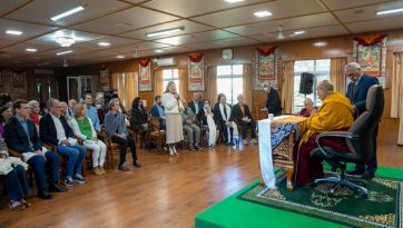 Incontro con gli attivisti europei per la pace