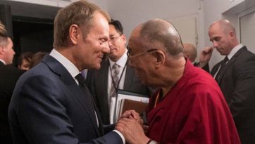 Congratulazioni a Donald Tusk
