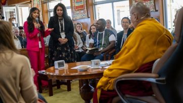 Compassione in azione: una conversazione sulla leadership