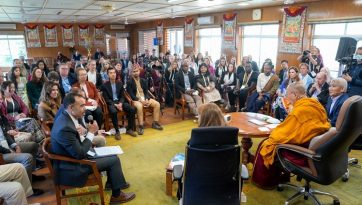 Compassione in azione: Conversazione sulla leadership - Secondo giorno