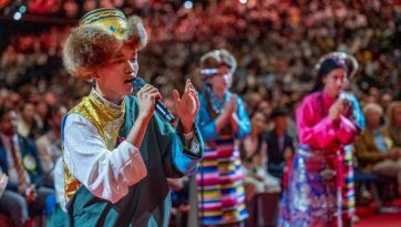 La comunità tibetana in Svizzera e in Europa offre preghiere di lunga vita
