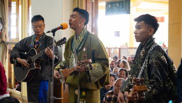 Preghiere per la Lunga Vita di Sua Santità il Dalai Lama