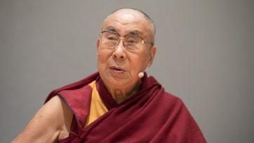 Il Dalai Lama scrive a Greta Thunberg