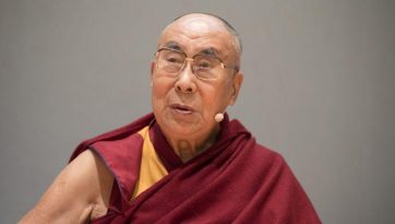Dichiarazione di Sua Santità il Dalai Lama che accoglie favorevolmente l'accordo dell'UE