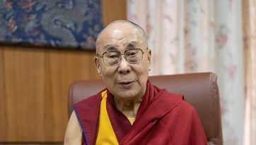 Chiarimenti e contesto delle osservazioni fatte da Sua Santità il Dalai Lama in una recente intervista della BBC.