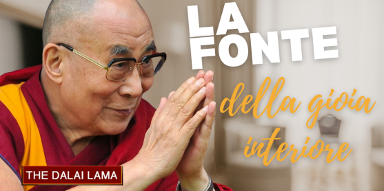 La fonte della gioia interiore