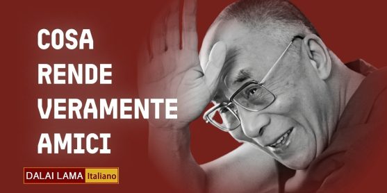 Cosa rende veramente amici