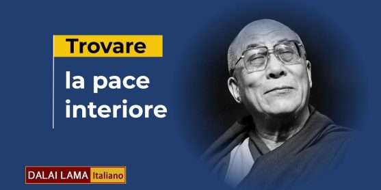 Trovare la pace interiore