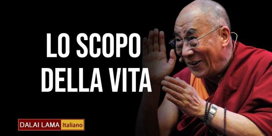 Lo scopo della vita