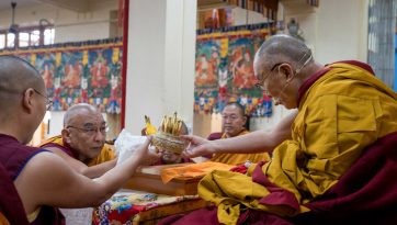 I Tre Aspetti Principali del Sentiero