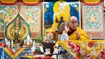 Iniziazione di Avalokiteshvara