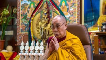 Generazione della mente dell'Illuminazione (Bodhicitta)