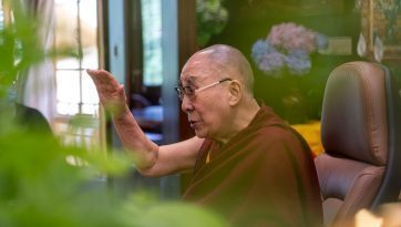 Conversazione con Pico Iyer