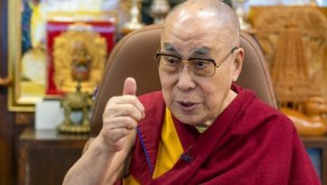 Visione di un mondo compassionevole e pacifico