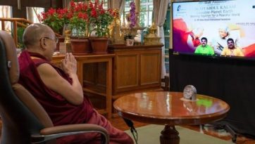 Lavorare insieme per un mondo pacifico