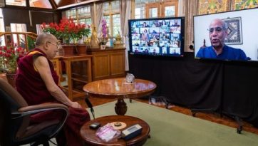 L'eredità indiana di Karuna & Ahimsa (Compassione e Non-Violenza)