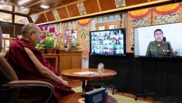 Empatia e Compassione nella polizia